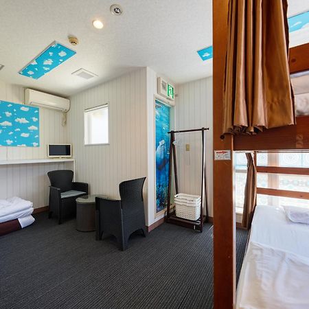 Guest House Grand Naha Exterior foto