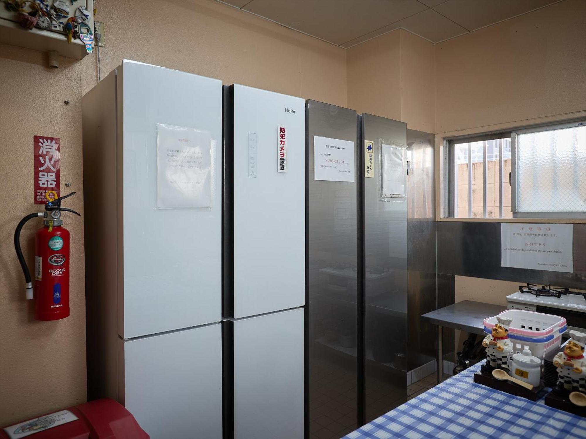 Guest House Grand Naha Exterior foto