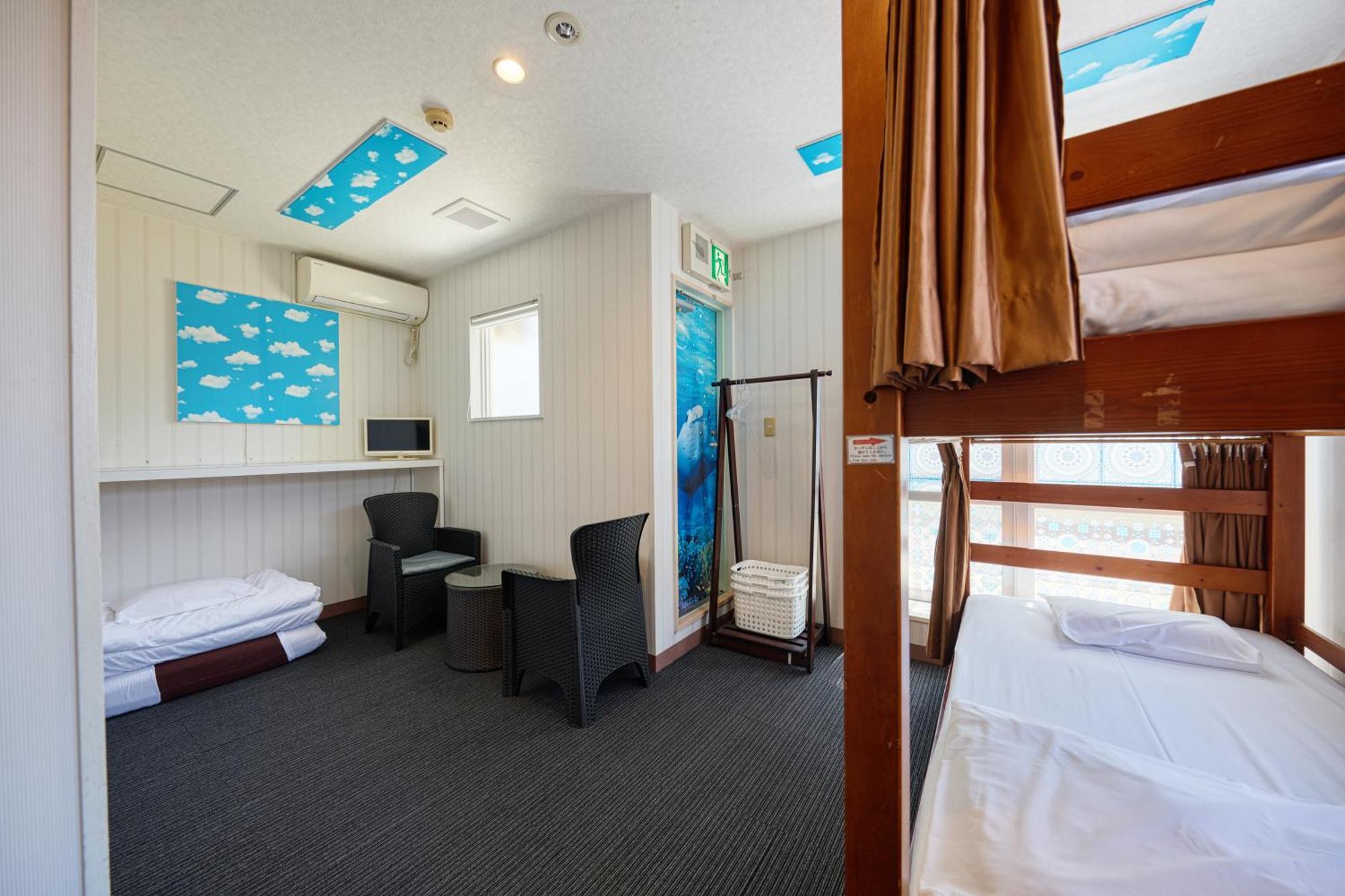 Guest House Grand Naha Exterior foto