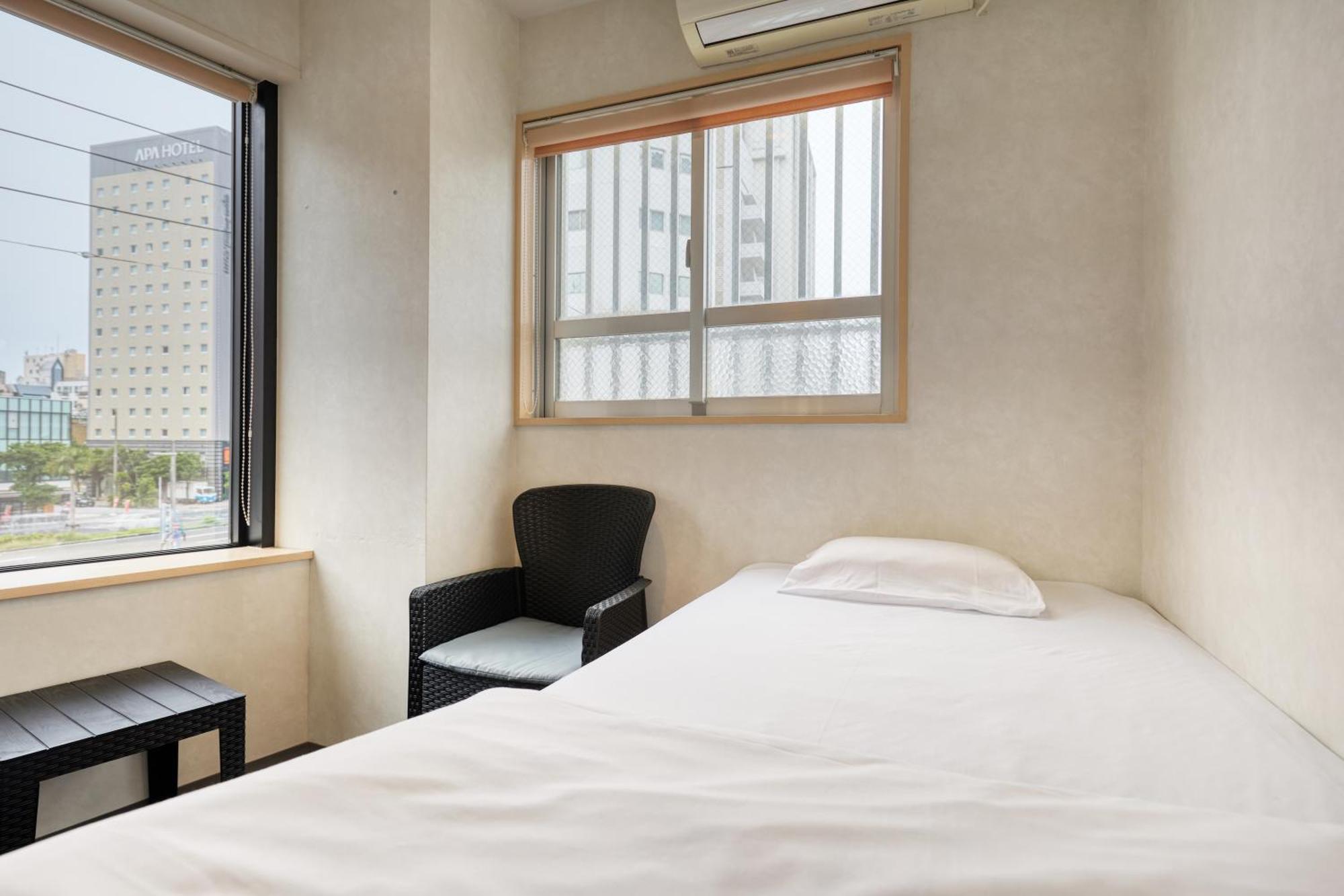Guest House Grand Naha Exterior foto