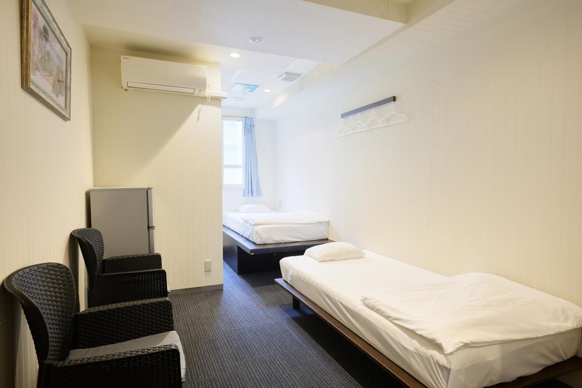 Guest House Grand Naha Exterior foto