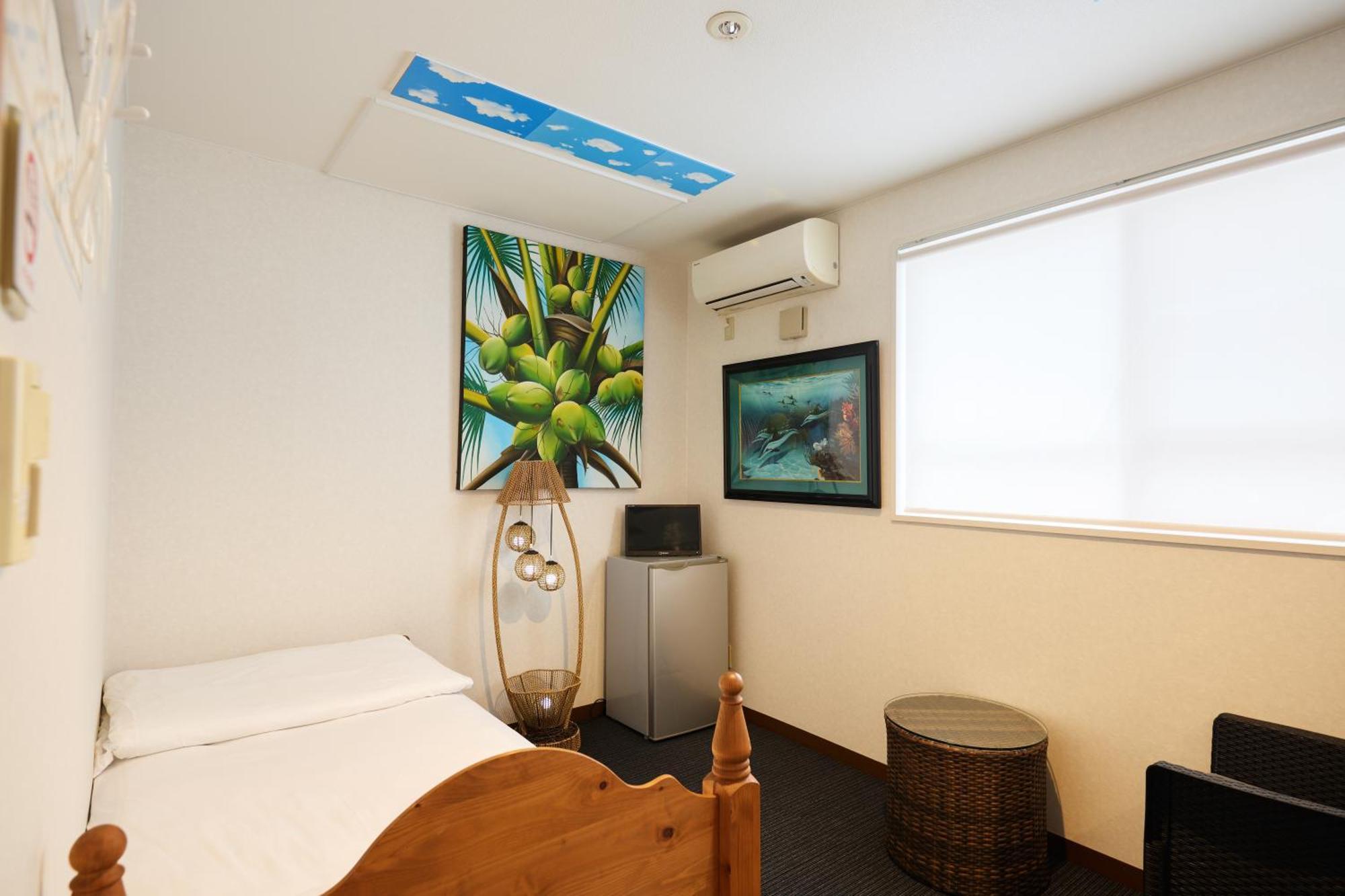 Guest House Grand Naha Exterior foto