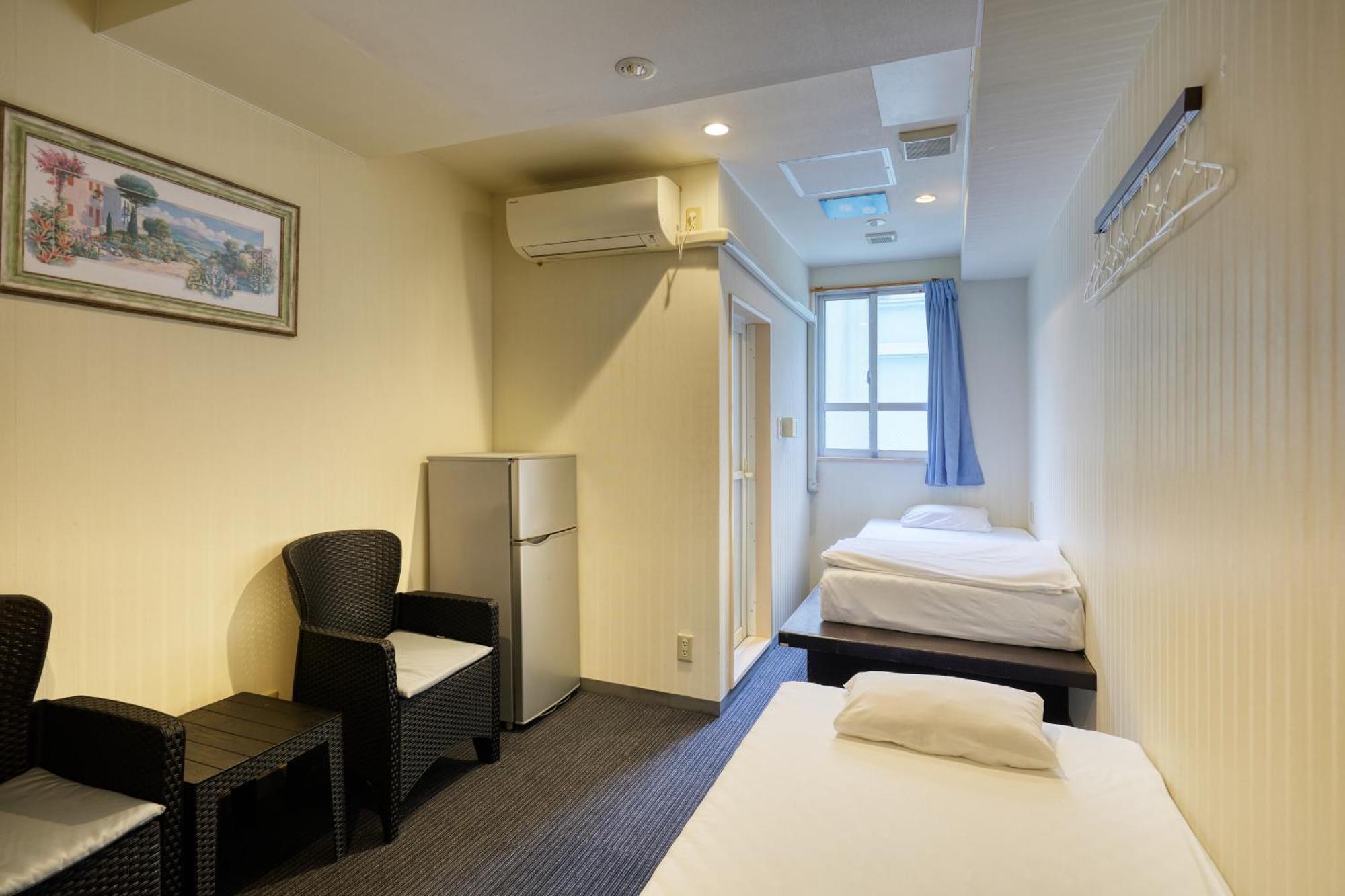 Guest House Grand Naha Exterior foto