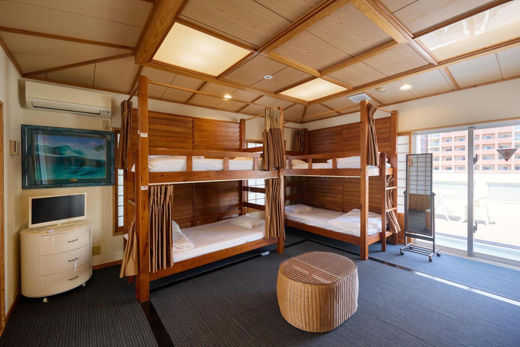 Guest House Grand Naha Exterior foto