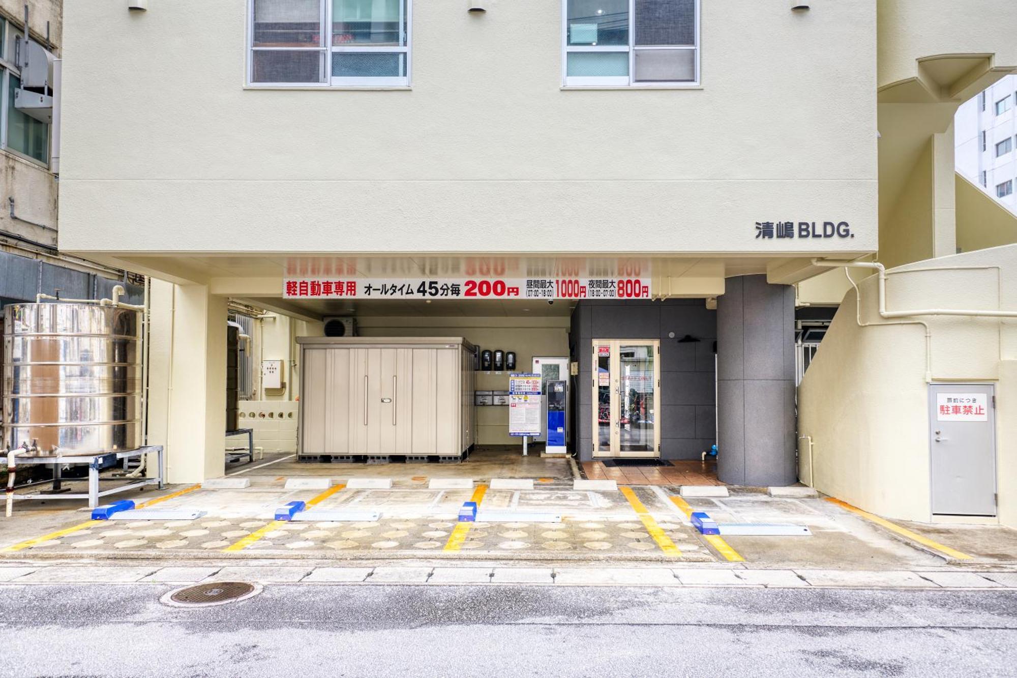 Guest House Grand Naha Exterior foto