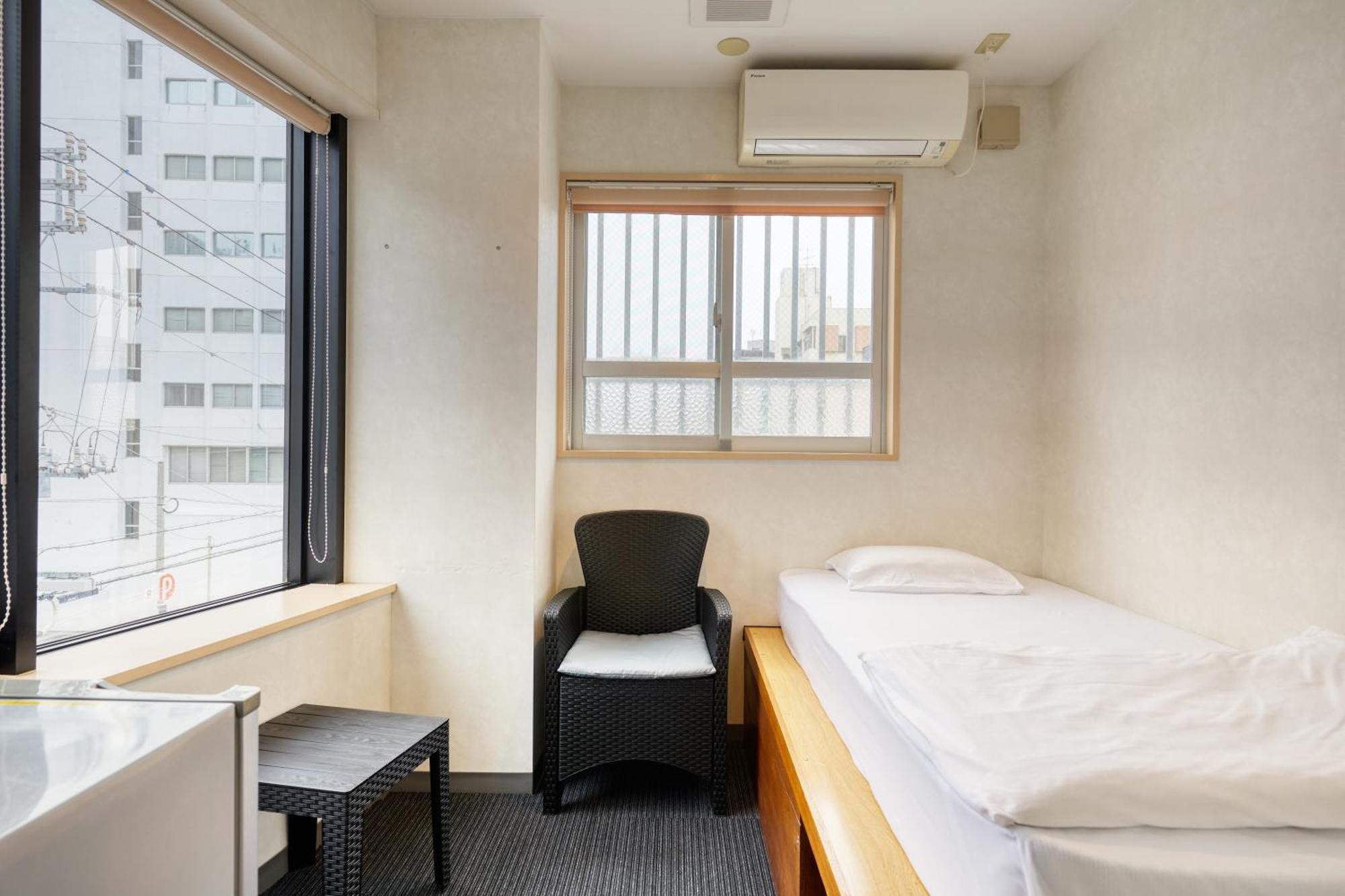 Guest House Grand Naha Exterior foto